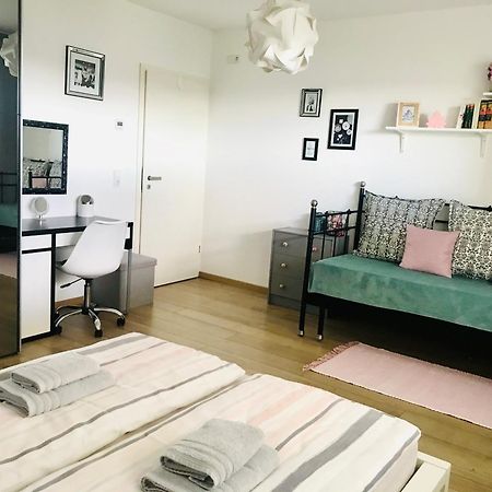 Neu! Top Apartment! 7Km Saarbruecken! Terrasse, Garten! Sulzbach  Ngoại thất bức ảnh