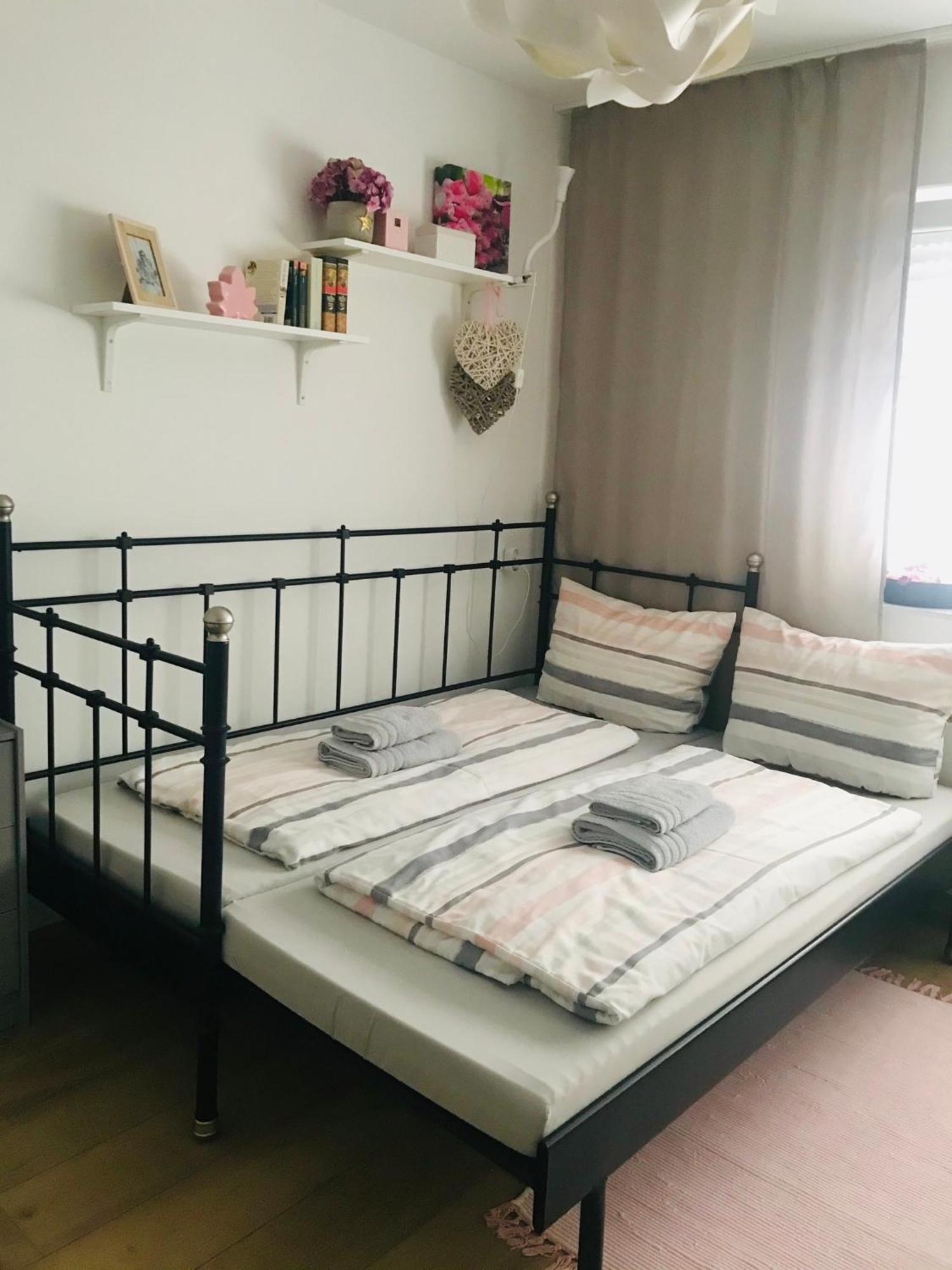 Neu! Top Apartment! 7Km Saarbruecken! Terrasse, Garten! Sulzbach  Ngoại thất bức ảnh