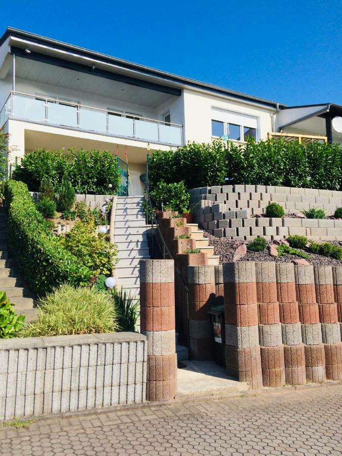Neu! Top Apartment! 7Km Saarbruecken! Terrasse, Garten! Sulzbach  Ngoại thất bức ảnh